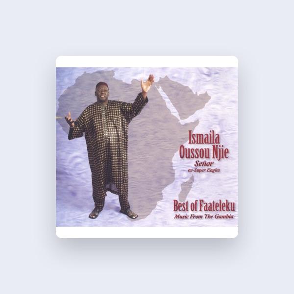Ismaila Oussou Njie