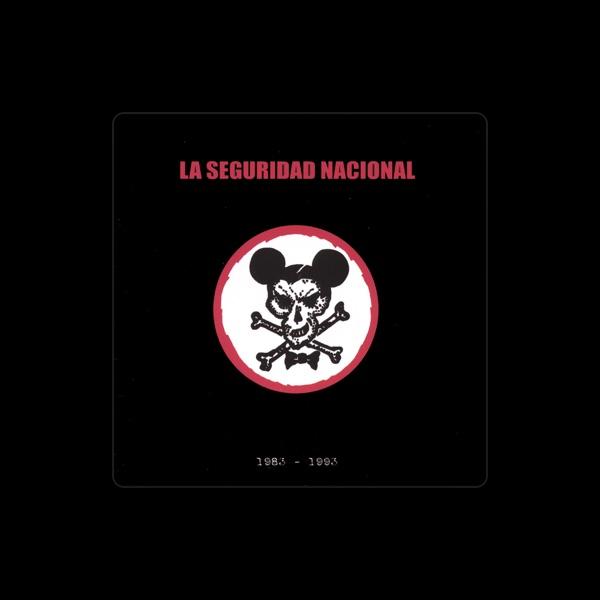 La Seguridad Nacional