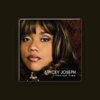 Stacey Joseph
