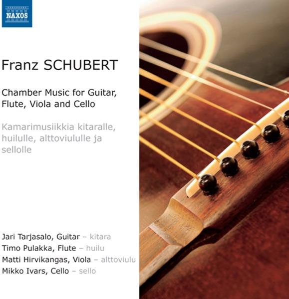 Guitar Quartet, D. 96 (After W. Matiegka's Notturno, Op. 21): III. Lento e patetico