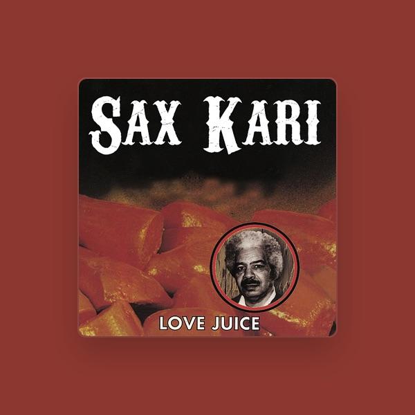 Sax Kari