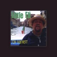 Ron Barnett