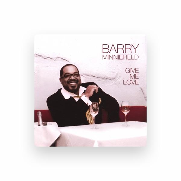 Barry Minniefield
