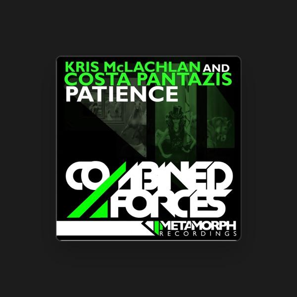 Kris McLachlan And Costa Pantazis