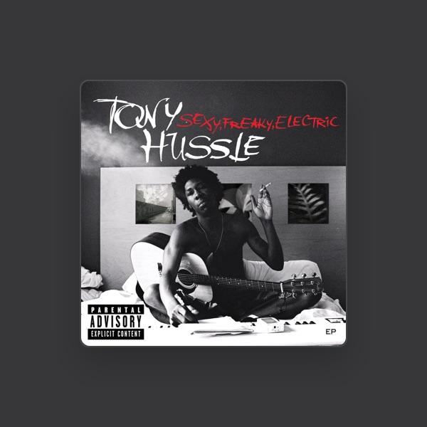 Tony Hussle