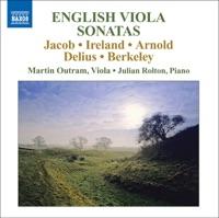 Viola Sonata, Op. 17: III. Presto feroce