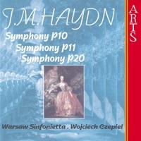 Symphony P20 (1783): II. Andantino (Haydn)
