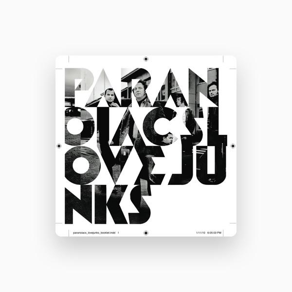 Paranoiacs
