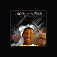 Mark McBride