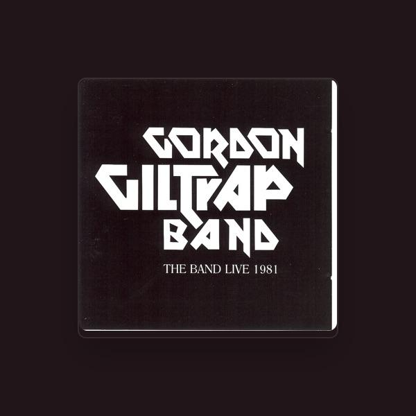 The Gordon Giltrap Band