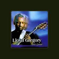 Lloyd Gregory
