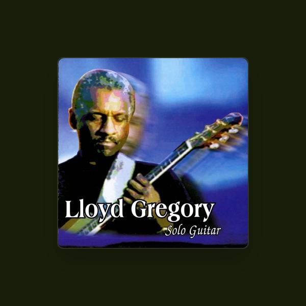 Lloyd Gregory