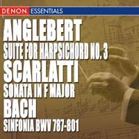Suite for Harpsichord No. 3 In D Minor: VI. Gaillarde