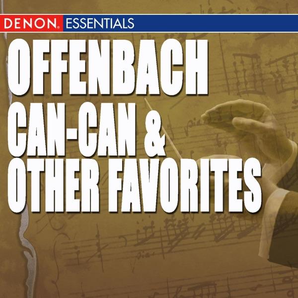 Orpheus In Der Unterwelt: Can-Can