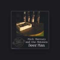 Mick Mercury and the Meteors