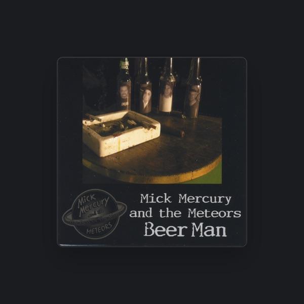 Mick Mercury and the Meteors