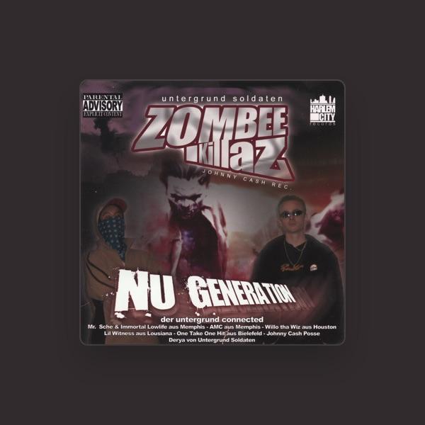 Zombee Killaz