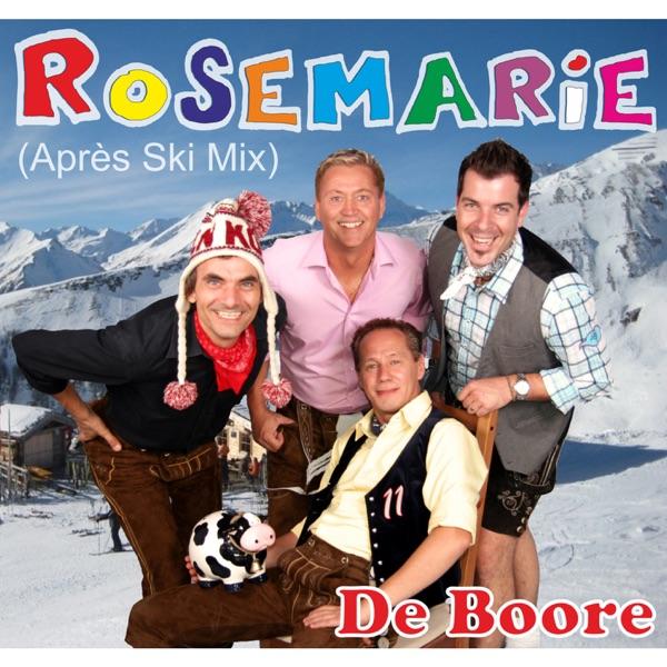 Rosemarie (Après Ski Mix) [feat. DJ Paraiso]