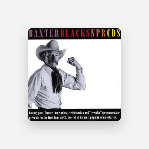 Baxter Black