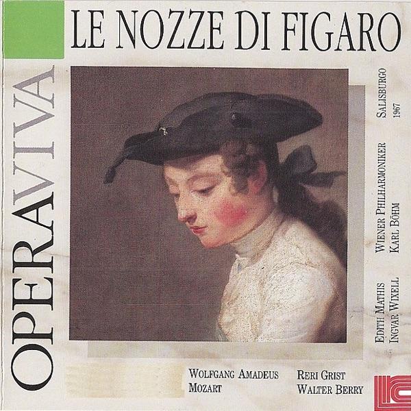Le Nozze Di Figaro: "Susanna, or Via Sortite"