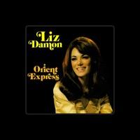 Liz Damon's Orient Express