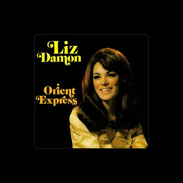 Liz Damon's Orient Express