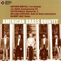 Suite for Brass Instruments: II. Meditation