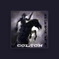 Colton James