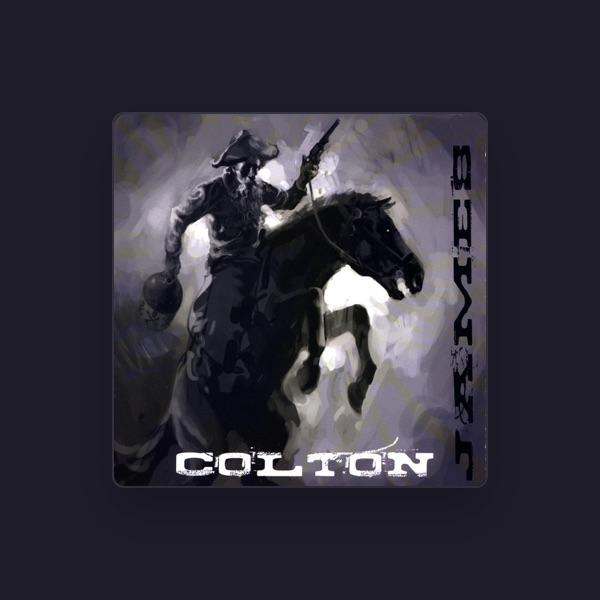 Colton James