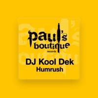 DJ Kool Dek