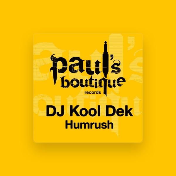 DJ Kool Dek