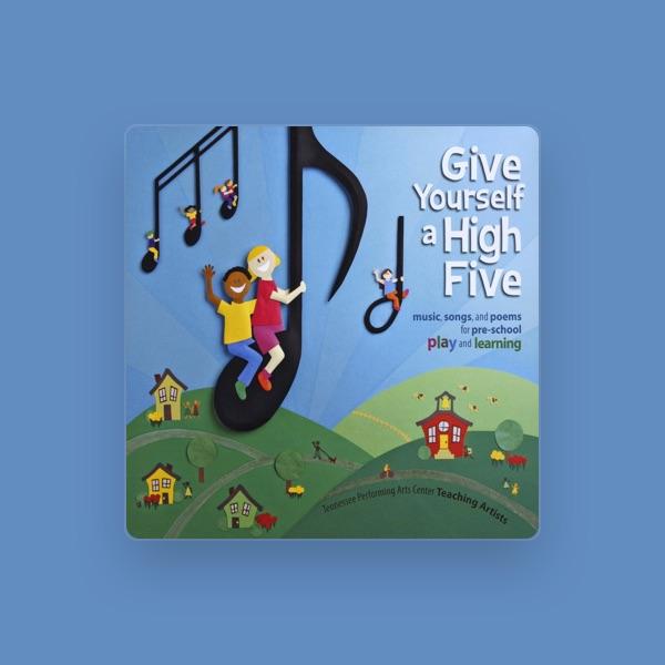 Tennessee Performing Arts Center Teaching Artists