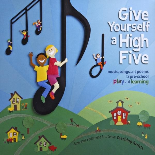 Give Yourself a High Five