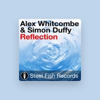 Alex Whitcombe