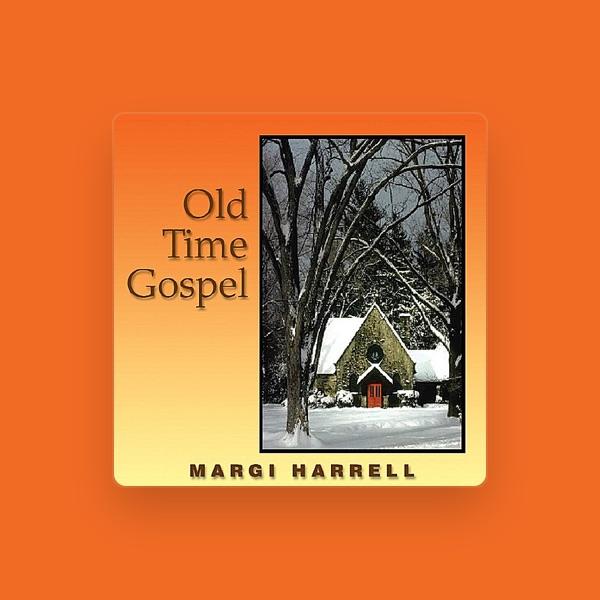 Margi Harrell