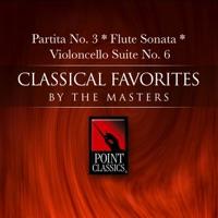 Partita No. 3 for Violin In e Major BWV 1006 (from Sonatas & Partitas for Violin BWV 1001-1006): Bourrée