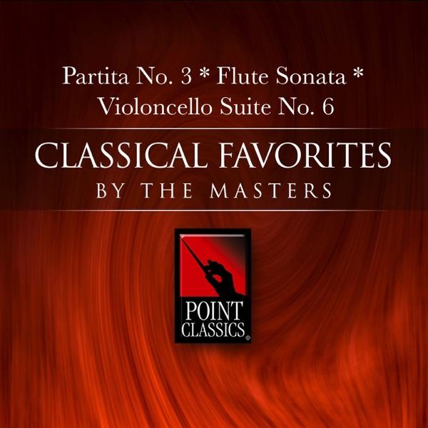 Partita No. 3 for Violin In e Major BWV 1006 (from Sonatas & Partitas for Violin BWV 1001-1006): Gigue