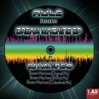 Dream Machine (Cluberfunk Mix) [Cluberfunk Mix]