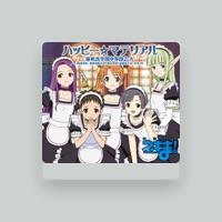 麻帆良学園中等部2-A(柿崎美砂・神楽坂明日菜・春日美空・絡繰茶々丸・釘宮円)
