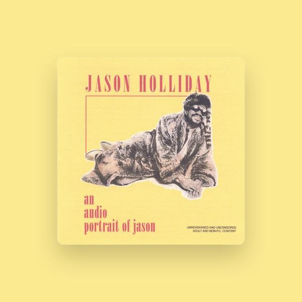 Jason Holliday