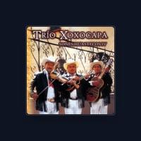 Trio Xoxocapa