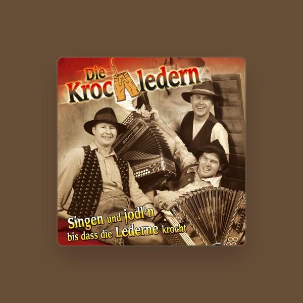 Die Krochledern