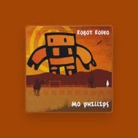 Mo Phillips