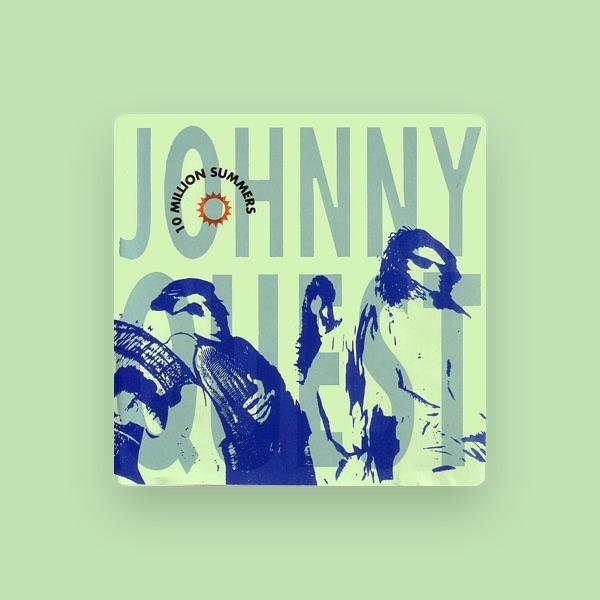 Johnny Quest