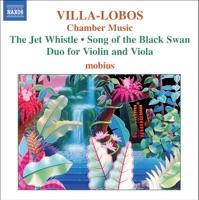Quintette Instrumental for Flute Violin, Viola, Cello and Harp (1957): Lento