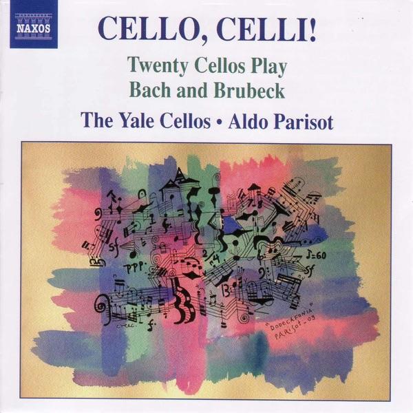 Brandenburg Concerto No. 6 in B-Flat Major, BWV 1051: II. Adagio ma non tanto (Arranged for Cello Ensemble)