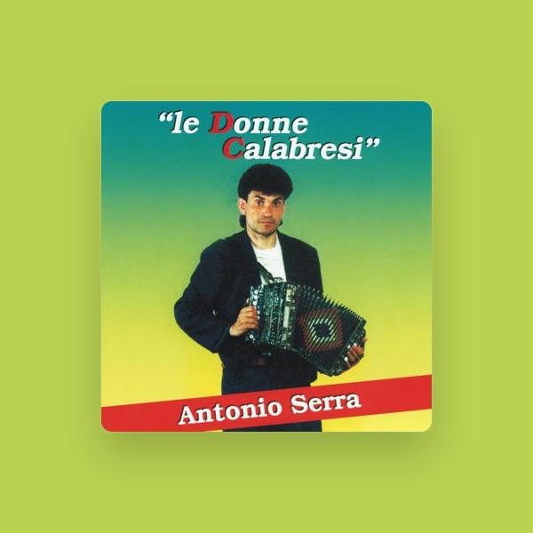 Antonio Serra