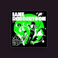 Iane Robbertson