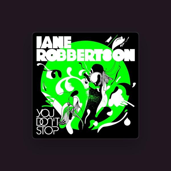 Iane Robbertson