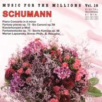 6 Etudes In Canon Form For Pedal Piano, op. 56: II. Mit innigem Ausdruck